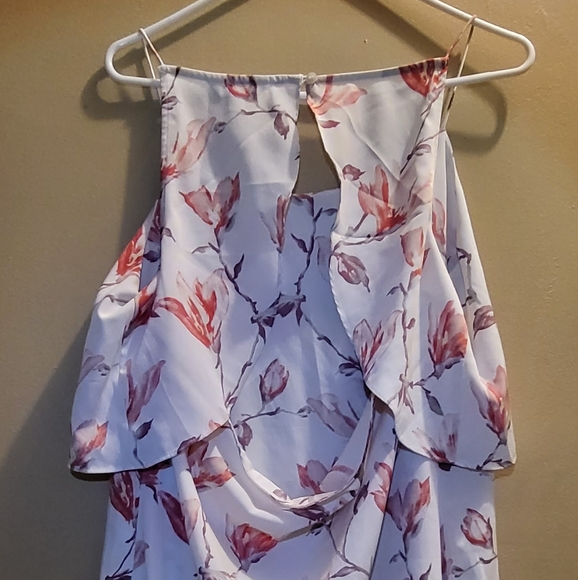 Call Me Spring Open Back Dress - Picture 5 of 7